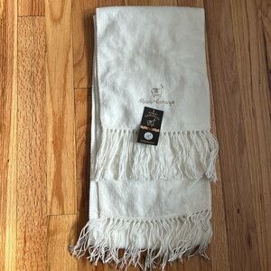 NWT ALPACA CAMARGO Alpaca scarf